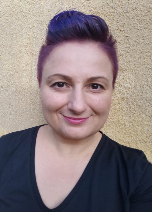 Claudia Hoarcă